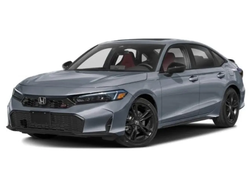 2025 Honda Civic Si photo 1