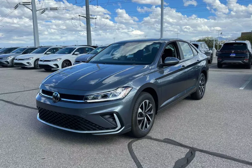 2026 Volkswagen Jetta S photo 1