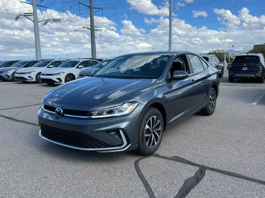 2026 Volkswagen Jetta S photo 1