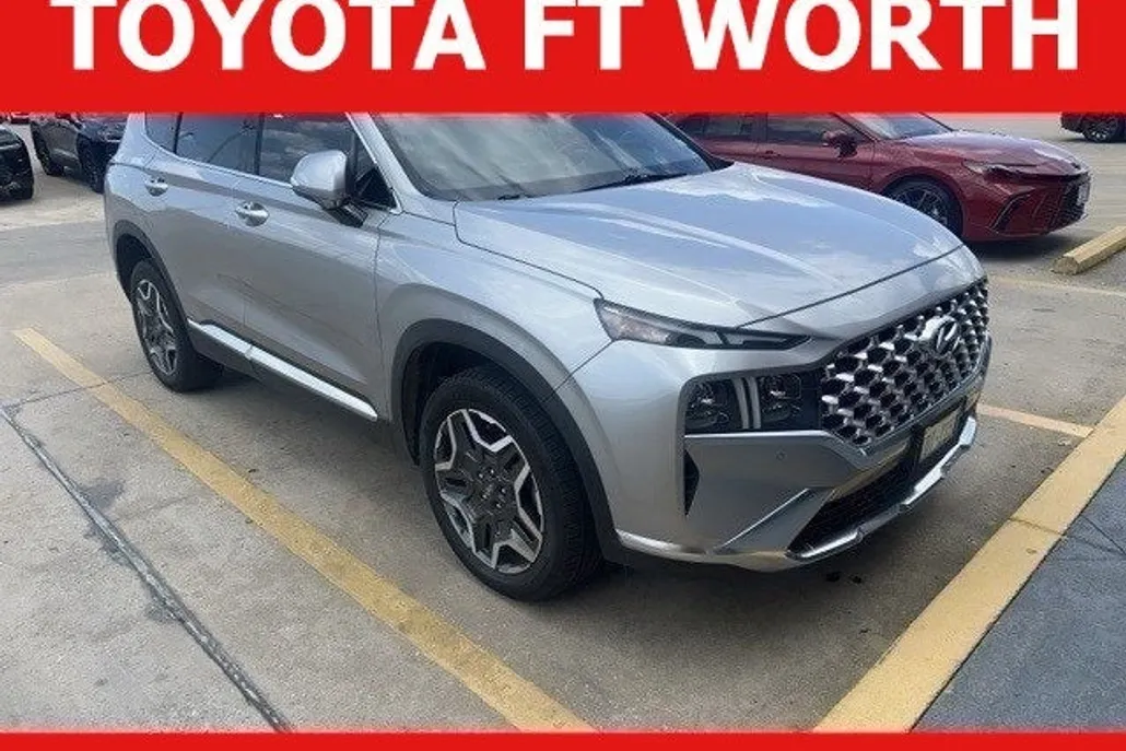 2023 Hyundai Santa Fe Limited photo 1