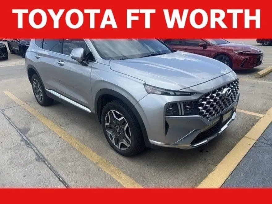 2023 Hyundai Santa Fe Limited photo 1