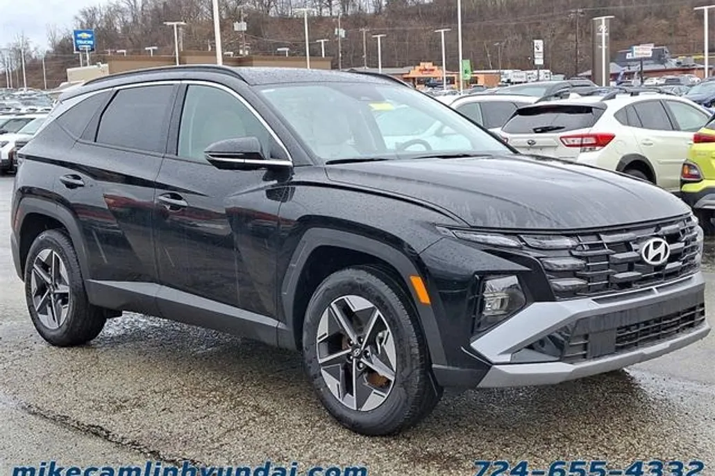 2025 Hyundai Tucson SEL Convenience photo 1