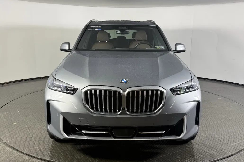 2025 Bmw X5 xDrive40i photo 1