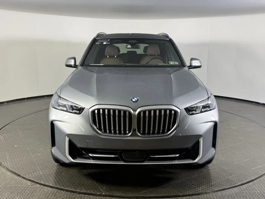 2025 Bmw X5 xDrive40i photo 1