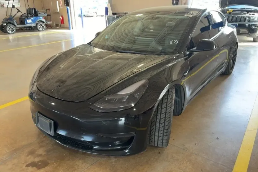 2023 Tesla Model 3 photo 1