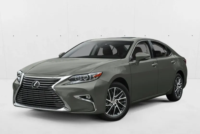 2016 Lexus ES 350 photo 1