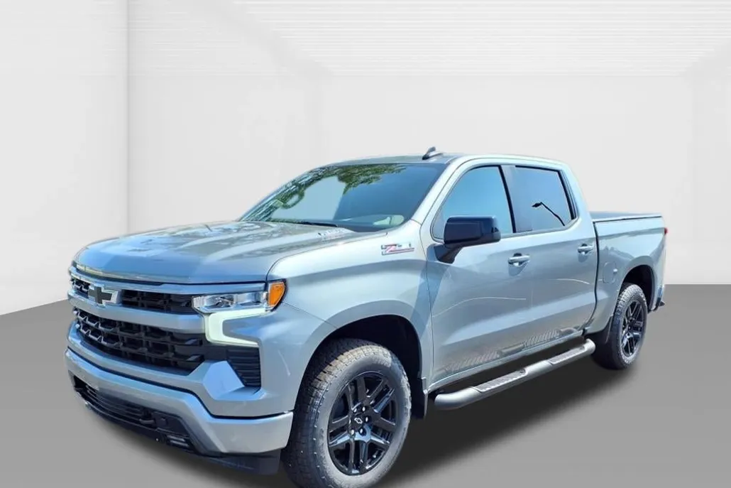 2025 Chevrolet Silverado 1500 RST photo 1