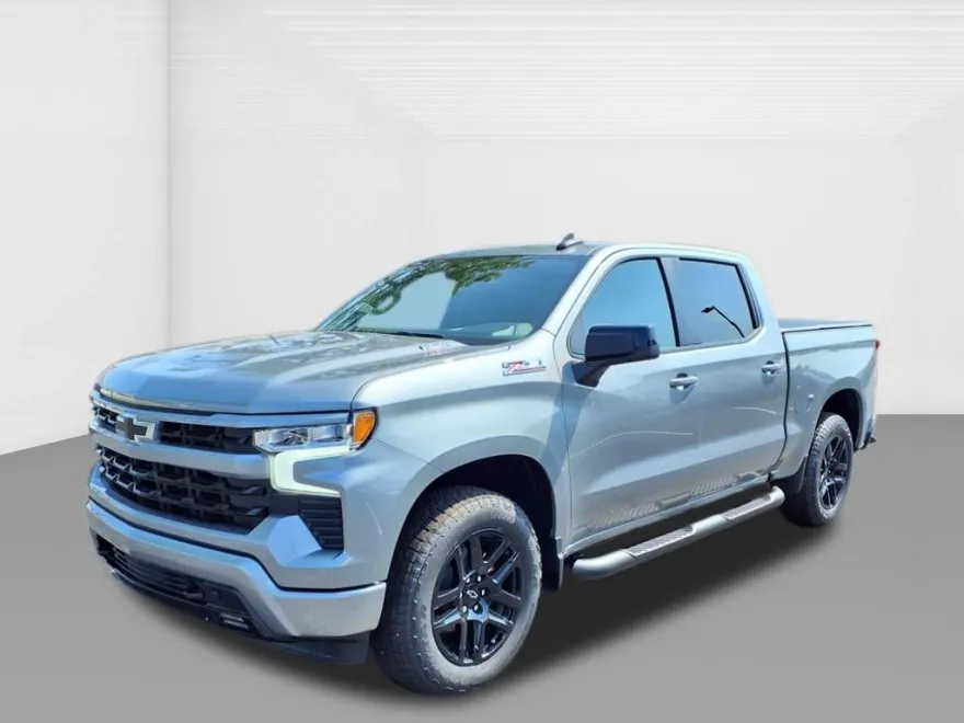 2025 Chevrolet Silverado 1500 RST photo 1