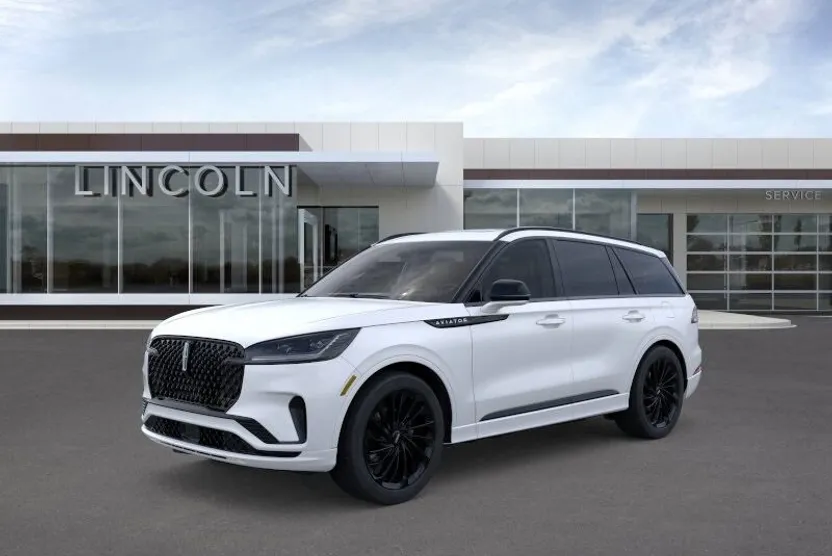 2025 Lincoln Aviator Reserve photo 1