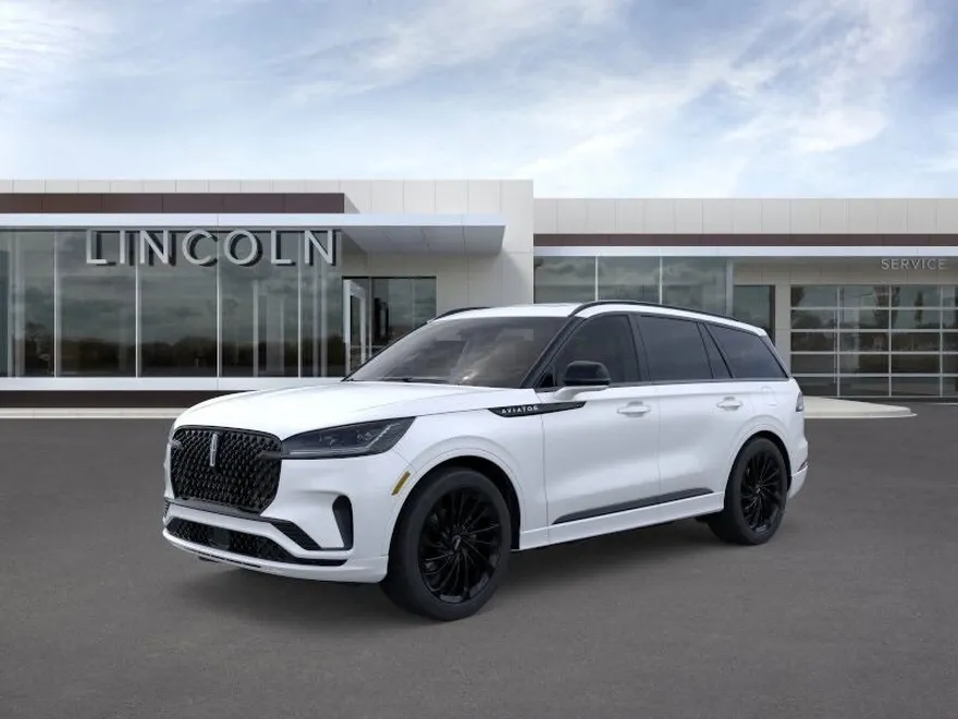 2025 Lincoln Aviator Reserve photo 1