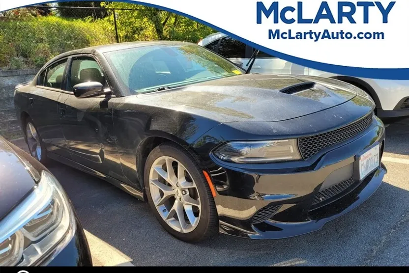 2023 Dodge Charger GT photo 1