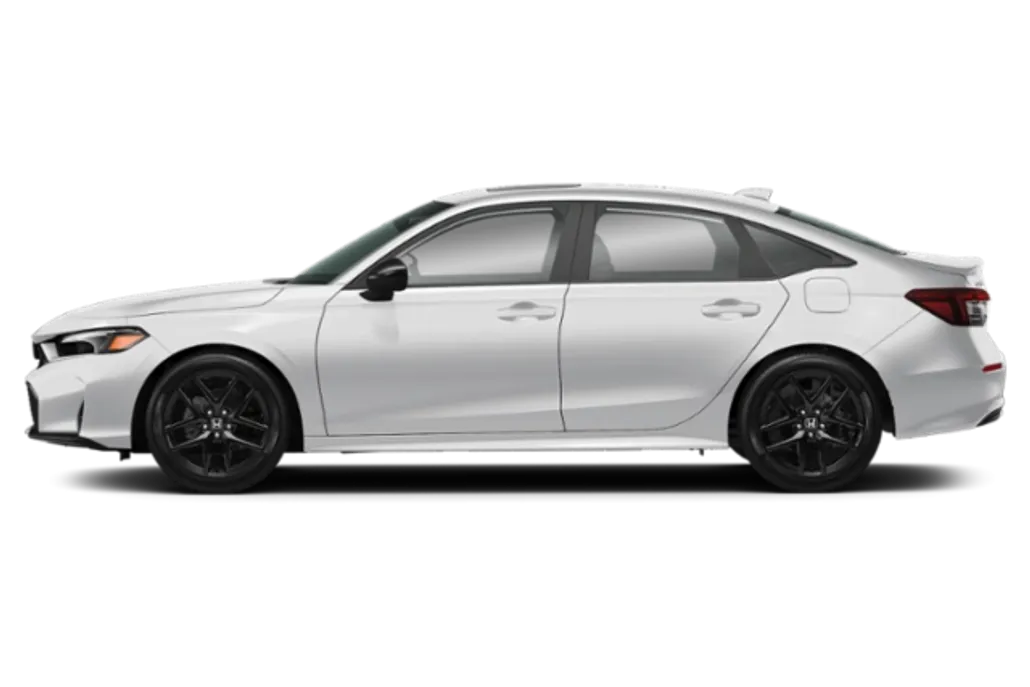 2025 Honda Civic Hybrid Sport photo 1