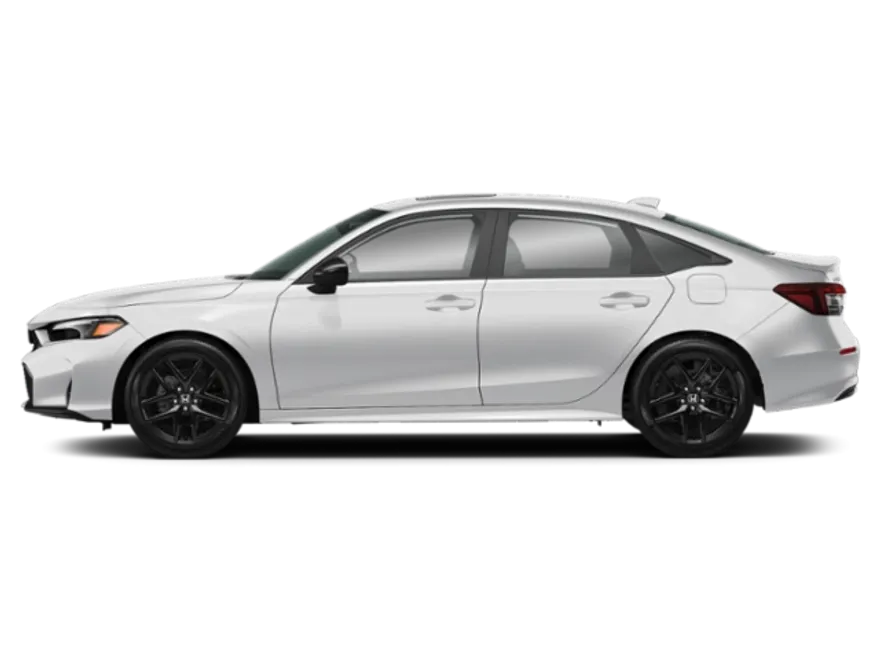 2025 Honda Civic Hybrid Sport photo 1