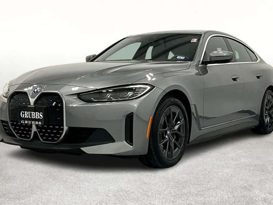2024 Bmw i4 eDrive35 photo 1