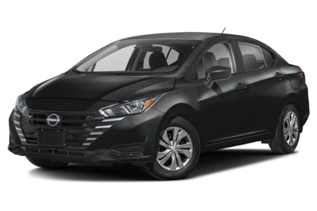 2025 Nissan Versa S photo 1