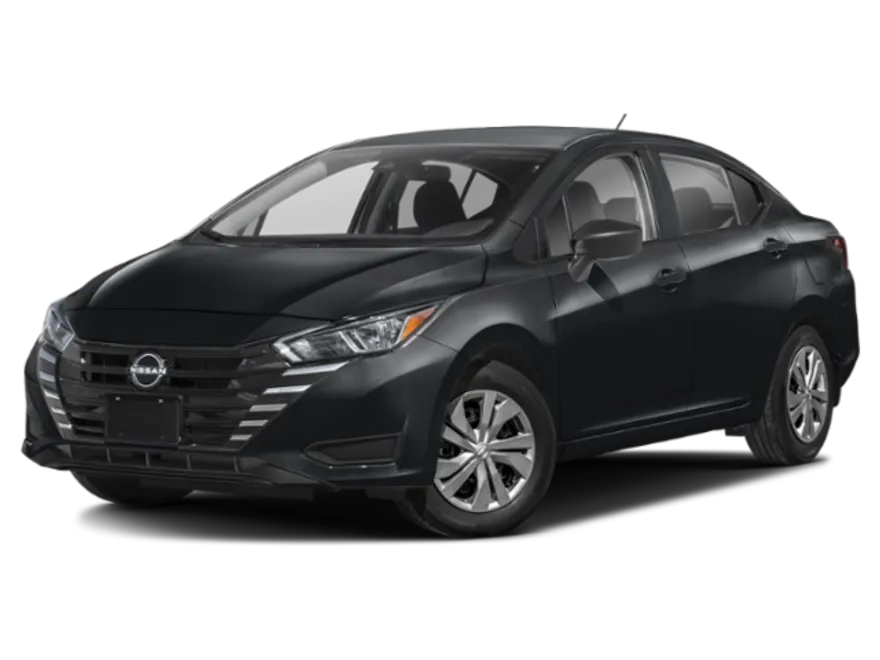 2025 Nissan Versa S photo 1