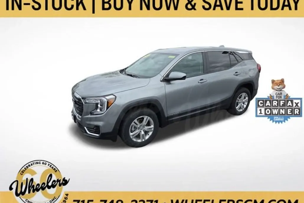2024 Gmc Terrain SLE photo 1