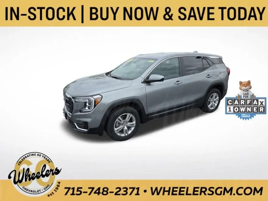 2024 Gmc Terrain SLE photo 1
