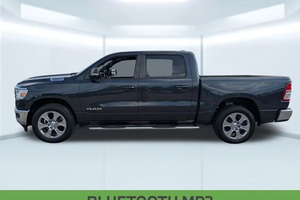 2021 Ram 1500 Big Horn Lone Star photo 1