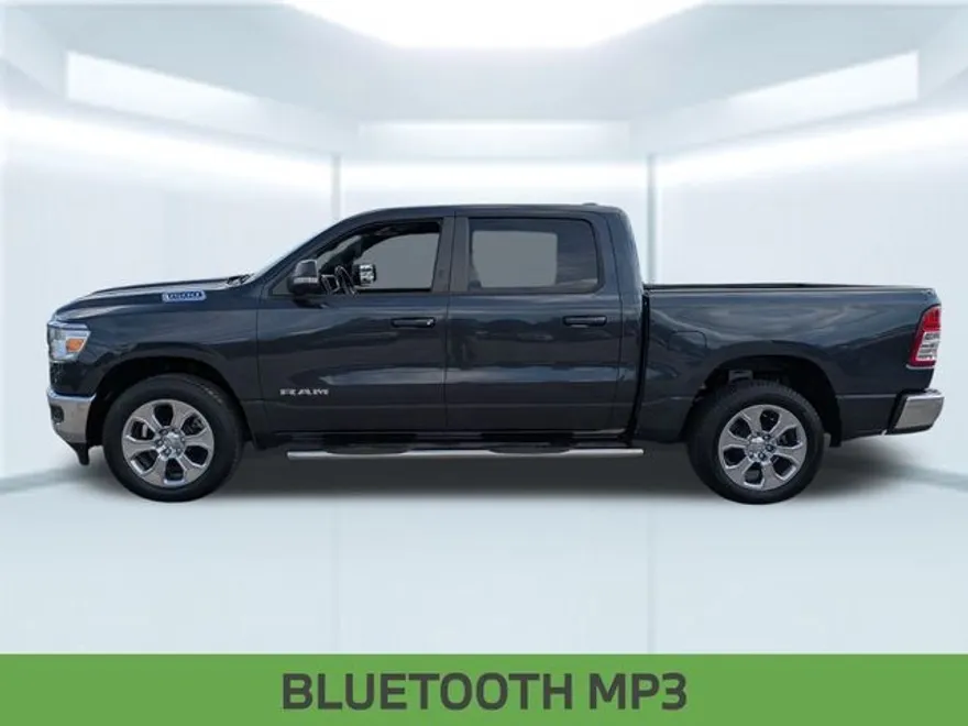2021 Ram 1500 Big Horn Lone Star photo 1