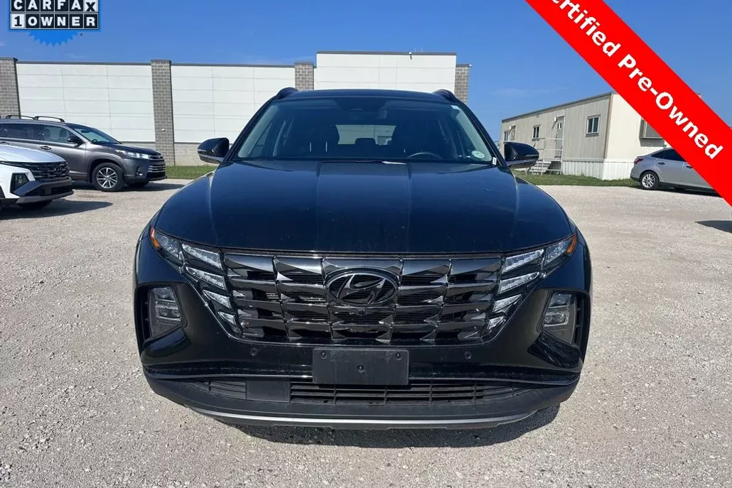 2022 Hyundai Tucson Limited photo 1