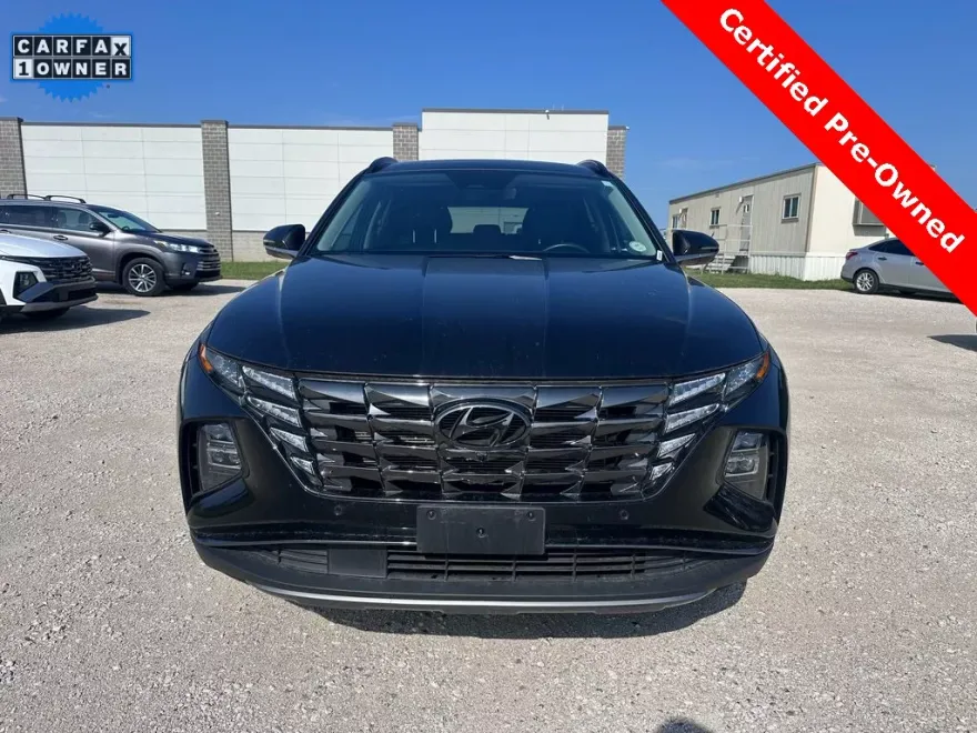 2022 Hyundai Tucson Limited photo 1