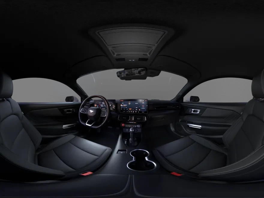 2025 Ford Mustang EcoBoost photo 1