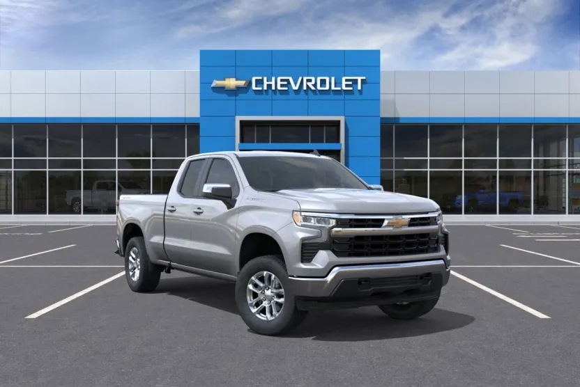 2026 Chevrolet Silverado 1500 LT photo 1