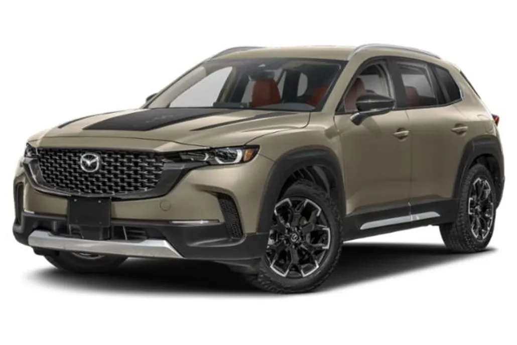 2025 Mazda CX-50 2.5 Turbo Meridian Edition photo 1
