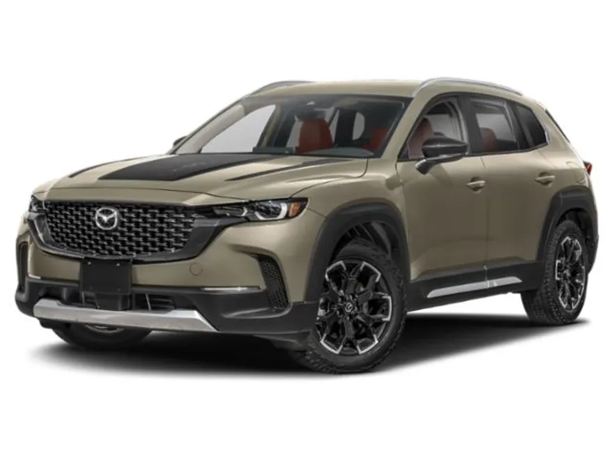 2025 Mazda CX-50 2.5 Turbo Meridian Edition photo 1