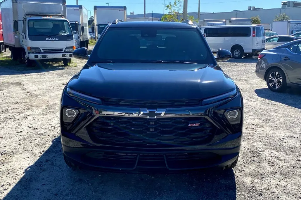 2025 Chevrolet Trailblazer RS photo 1