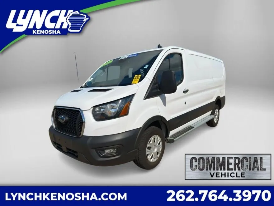 2024 Ford Transit Cargo Van photo 1