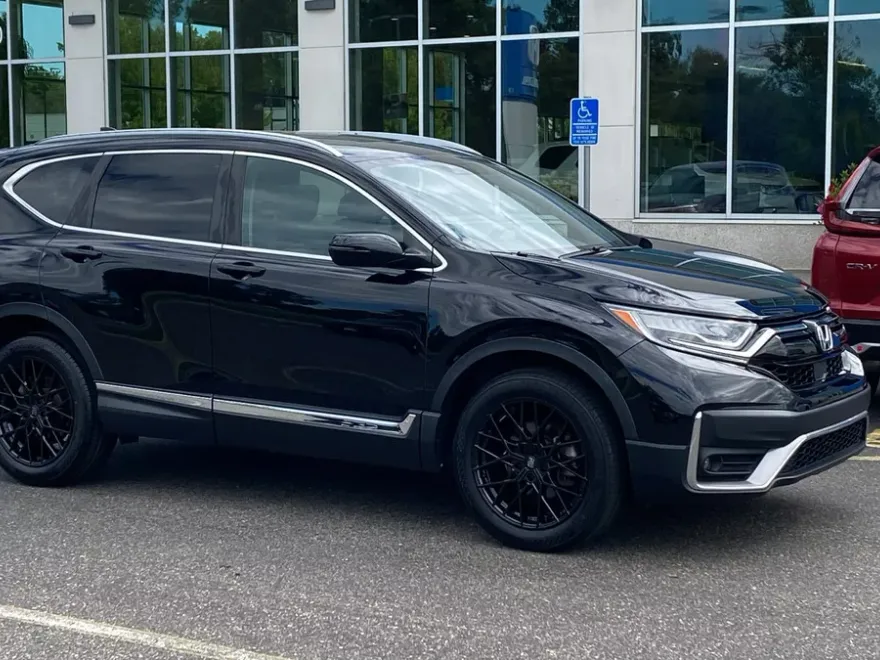 2022 Honda CR-V Touring photo 1