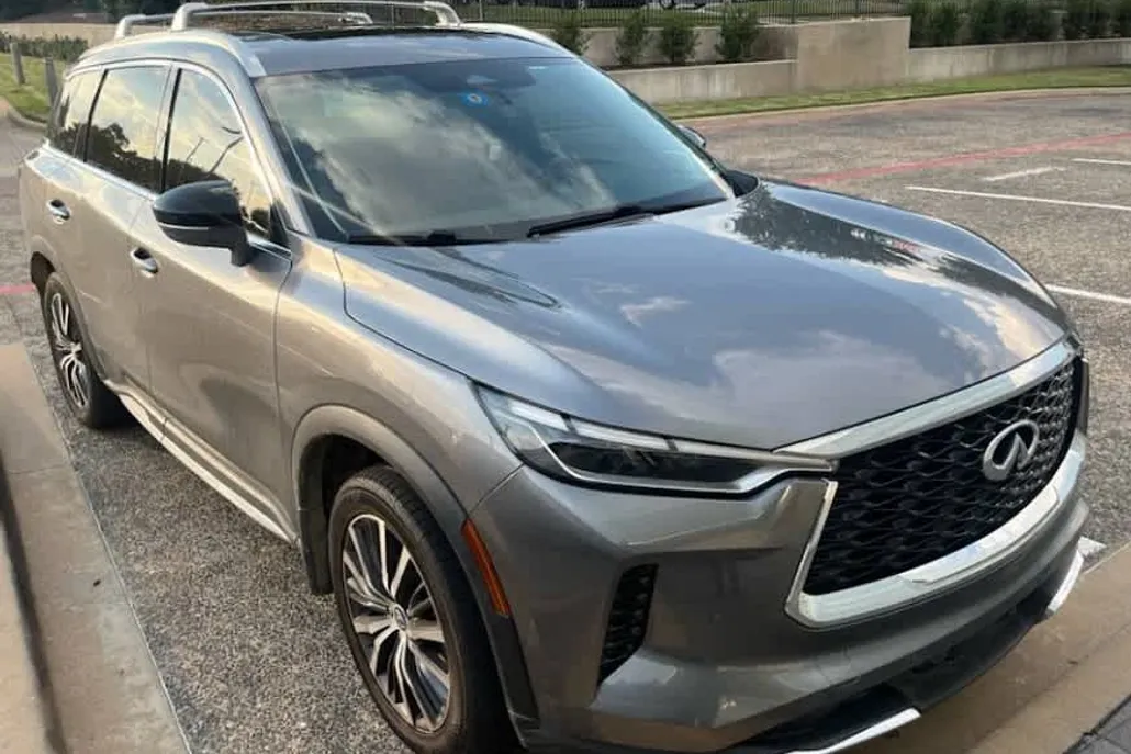 2022 Infiniti QX60 Sensory photo 1