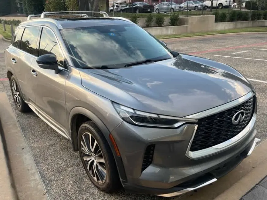 2022 Infiniti QX60 Sensory photo 1