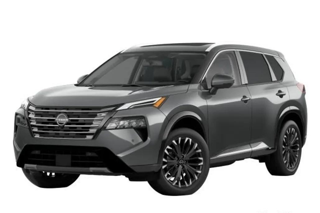 2024 Nissan Rogue Platinum photo 1
