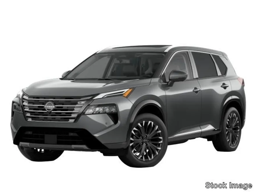 2024 Nissan Rogue Platinum photo 1