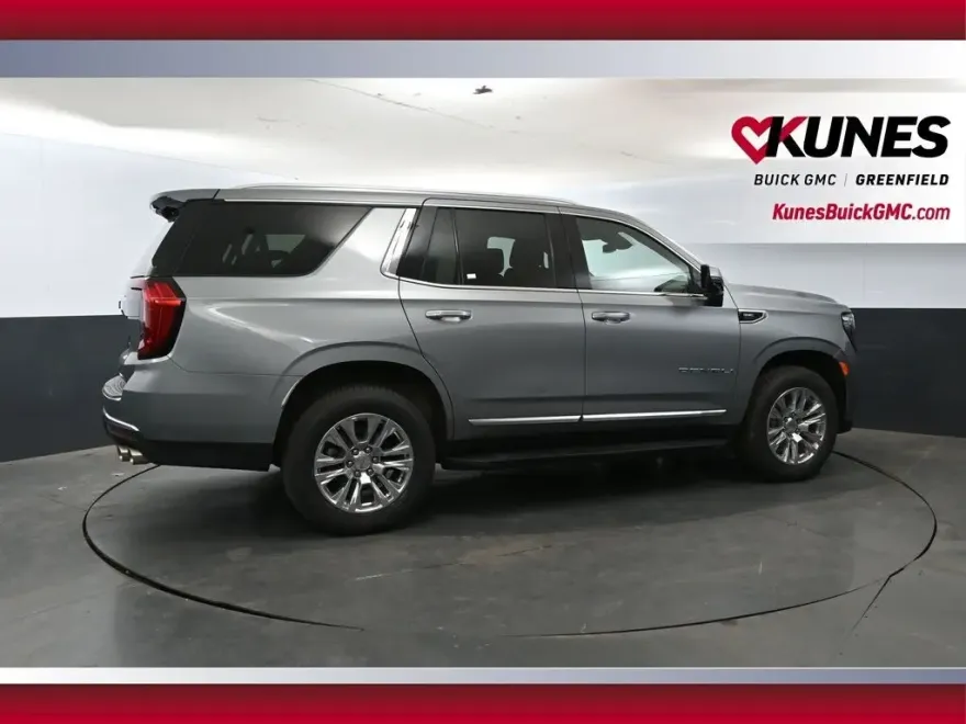 2023 Gmc Yukon Denali photo 1