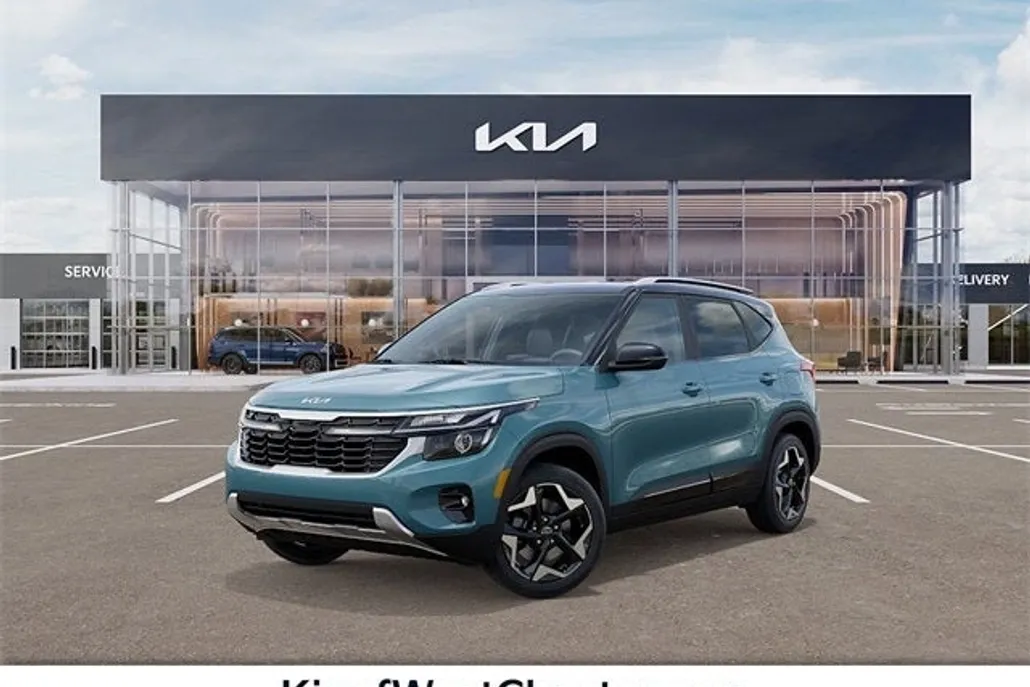 2026 Kia Seltos S photo 1