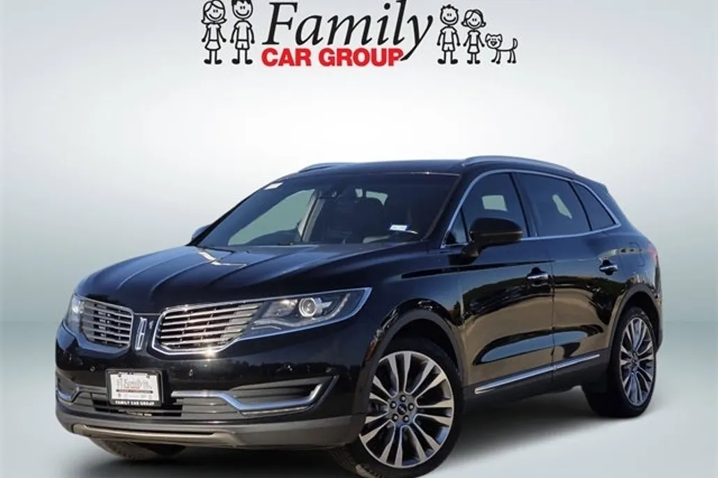2016 Lincoln MKX Reserve photo 1