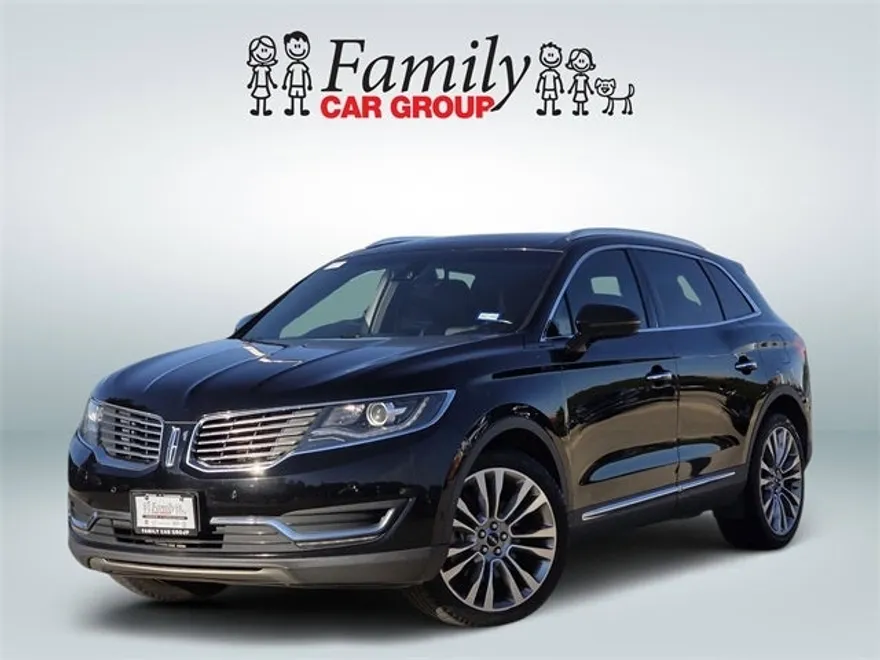 2016 Lincoln MKX Reserve photo 1