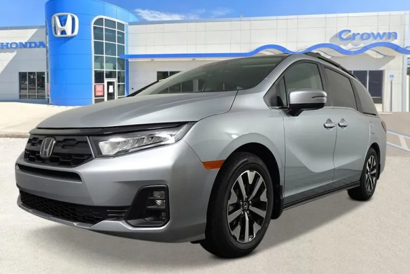 2026 Honda Odyssey EX-L photo 1