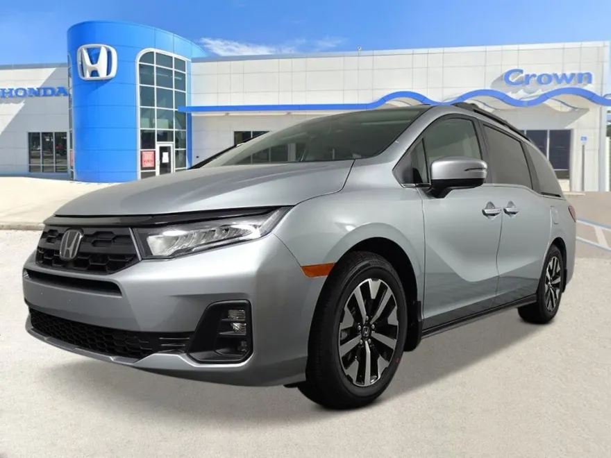 2026 Honda Odyssey EX-L photo 1