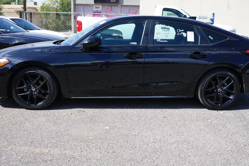 2024 Honda Civic Sport Hatchback photo 1