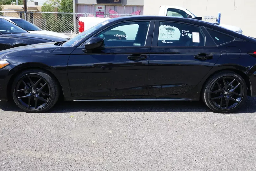 2024 Honda Civic Sport Hatchback photo 1