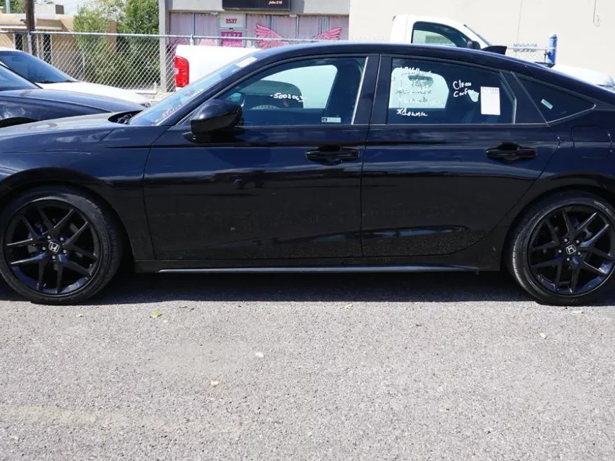 2024 Honda Civic Sport Hatchback photo 1
