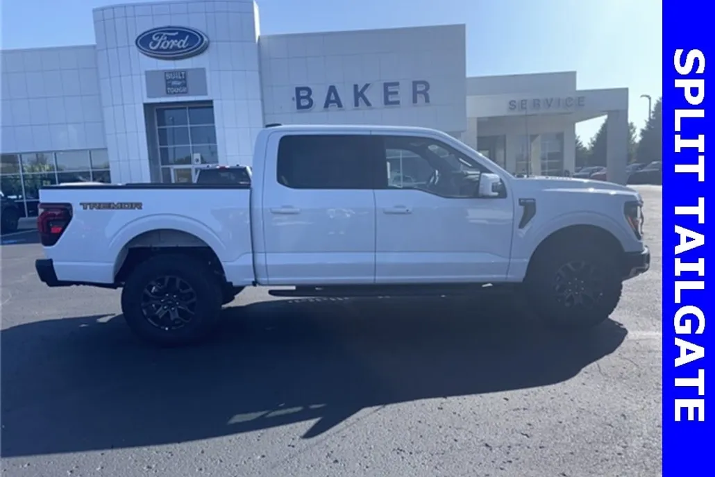 2025 Ford F-150 Tremor photo 1