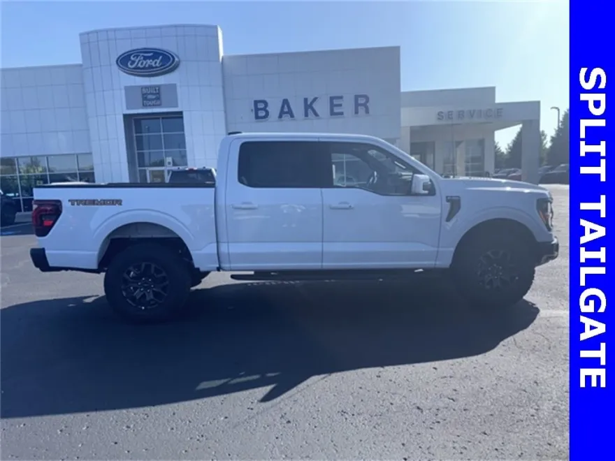 2025 Ford F-150 Tremor photo 1