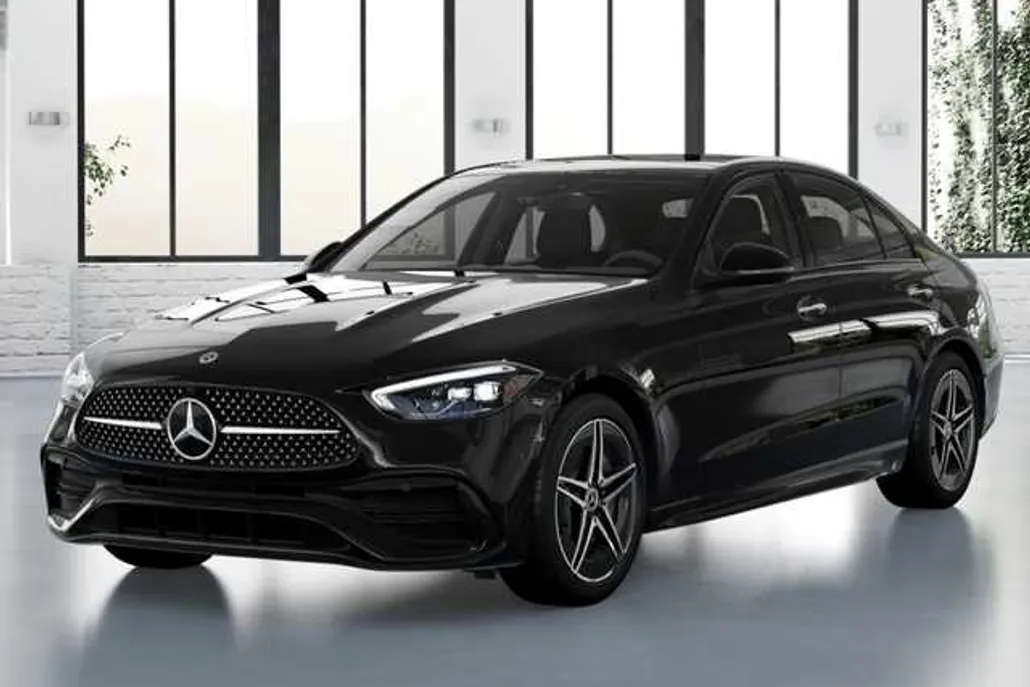 2025 Mercedes Benz C 300 4MATIC photo 1