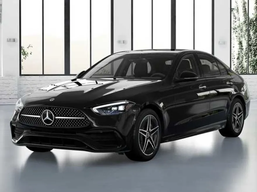 2025 Mercedes Benz C 300 4MATIC photo 1